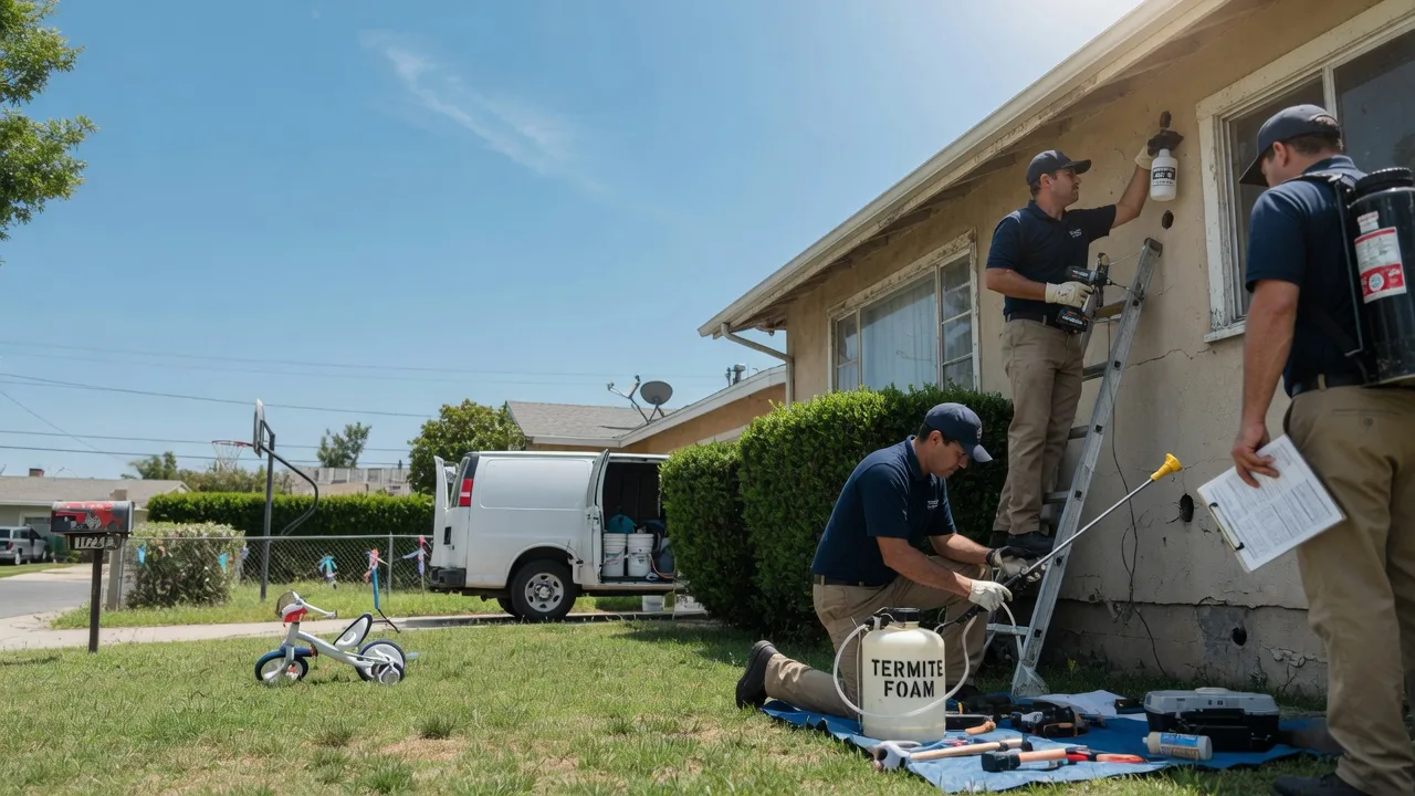 Emergency Pest Control in Scott City, KS near me